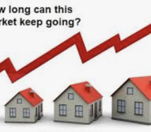 Housing Struggles Not Mirrored By Markets