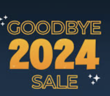 2024 Closeout Sale Or…